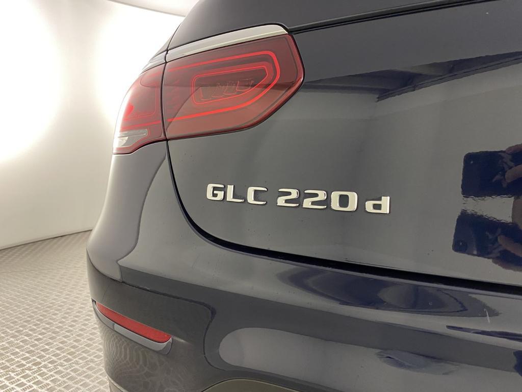 GLC Coupe 220 d Premium 4matic auto - Certified