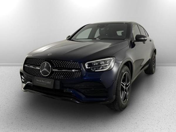 GLC Coupe 220 d Premium 4matic auto - Certified