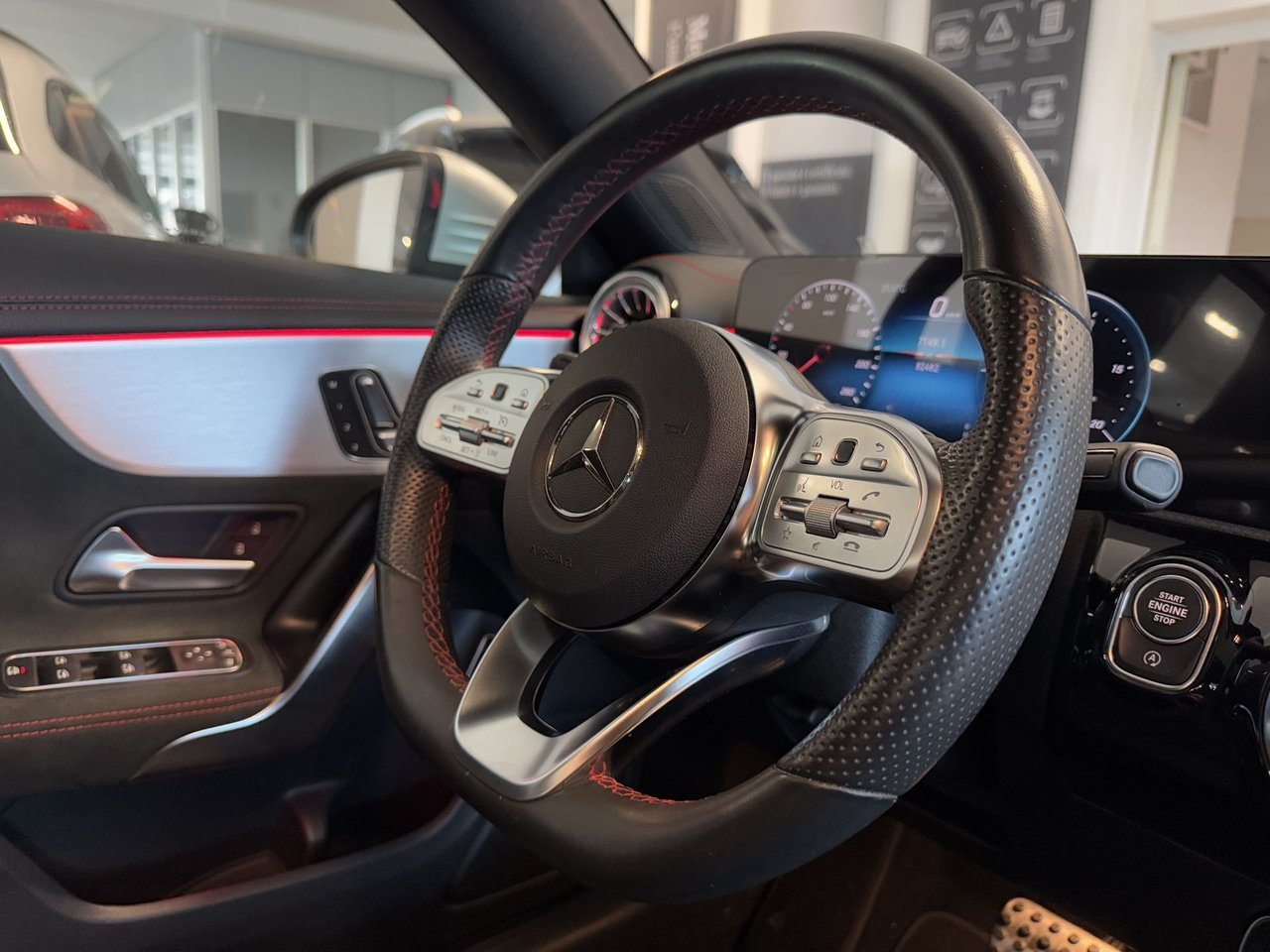 CLA 200 d (cdi) Premium auto - Certified