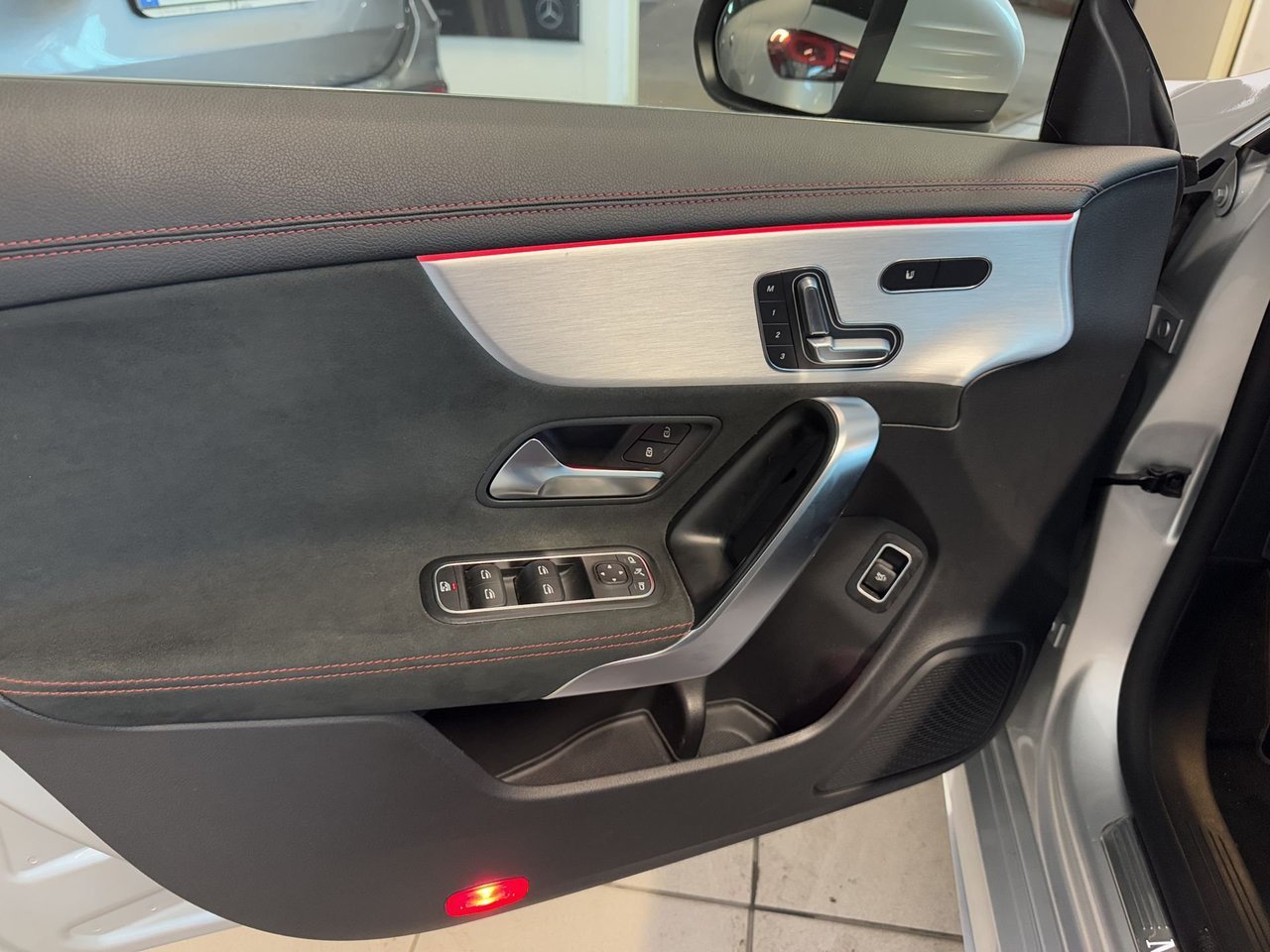 CLA 200 d (cdi) Premium auto - Certified