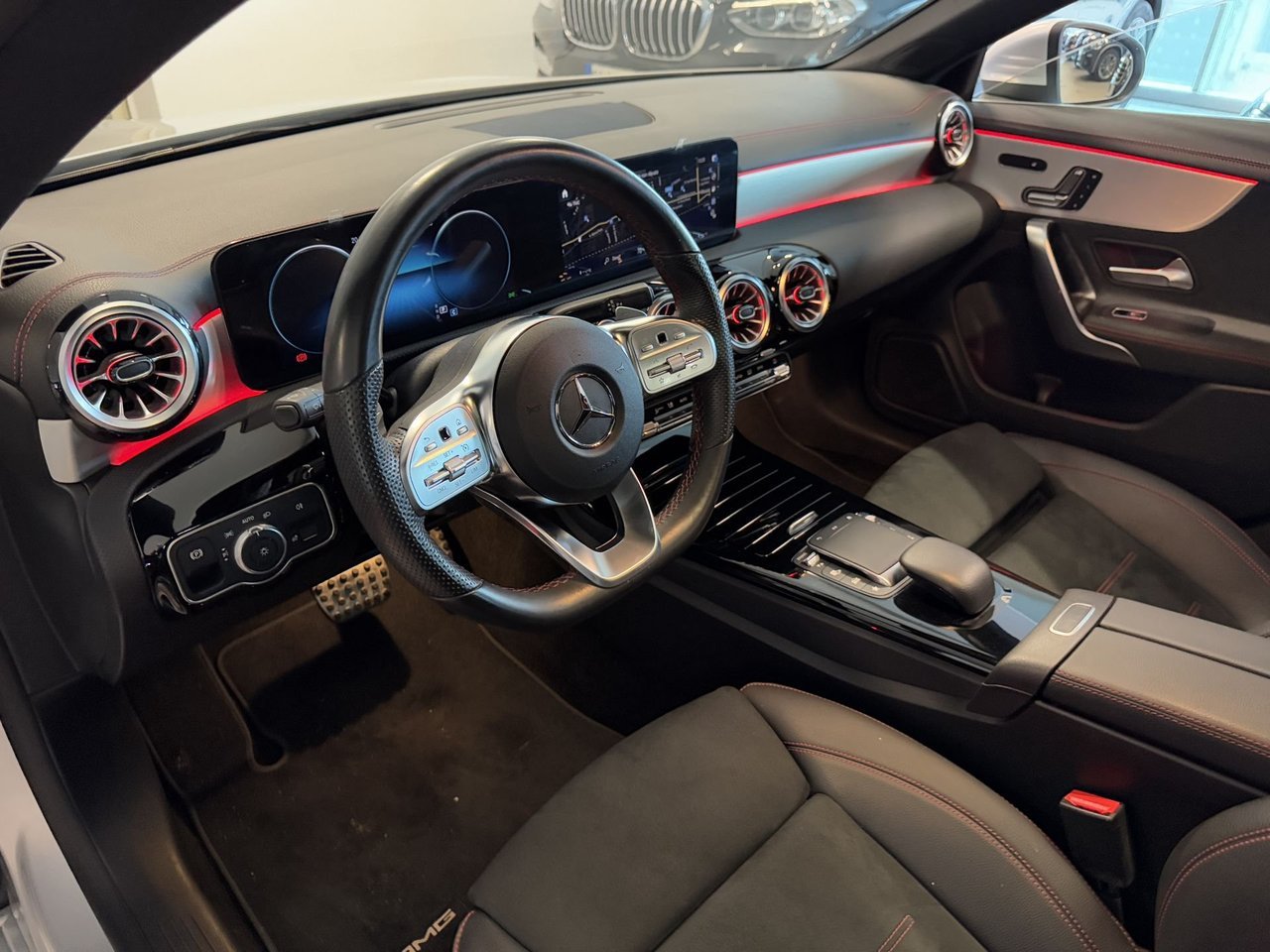 CLA 200 d (cdi) Premium auto - Certified