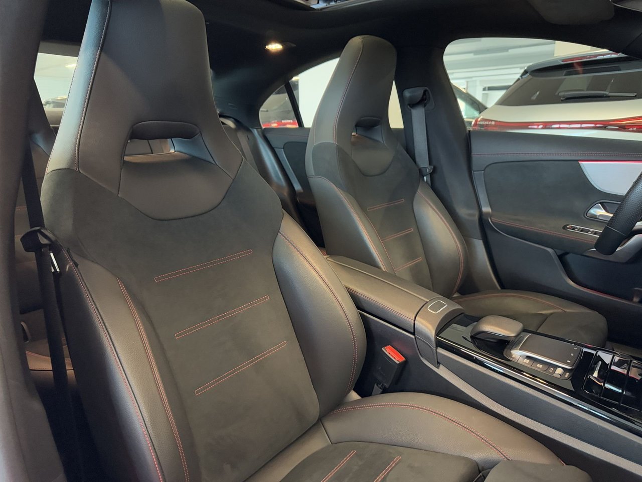 CLA 200 d (cdi) Premium auto - Certified