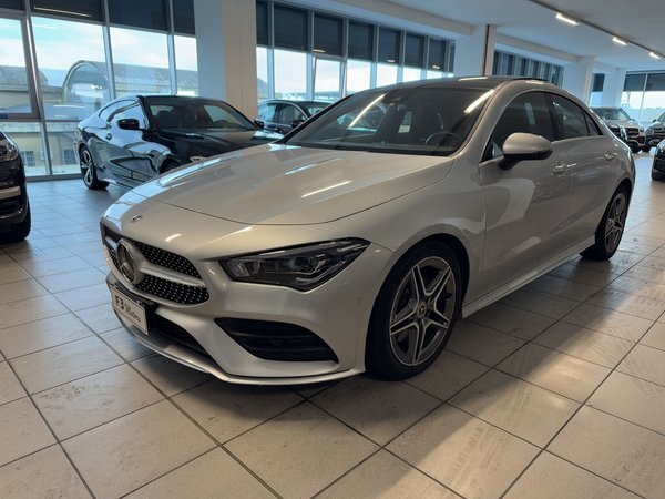 CLA 200 d (cdi) Premium auto - Certified
