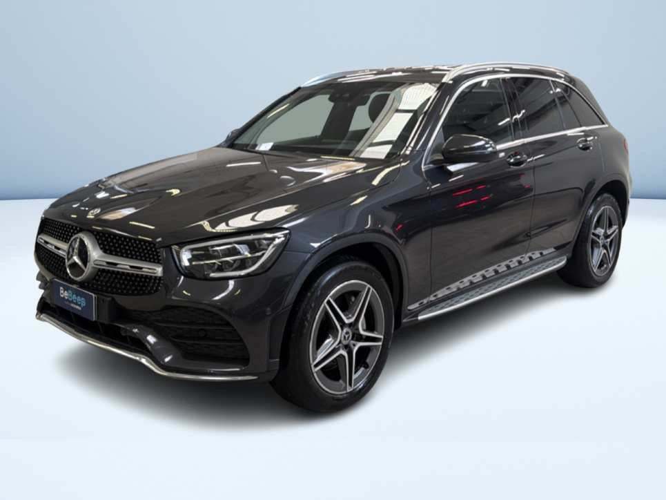 GLC 300 de phev (eq-power) Premium Plus 4matic aut - Mercedes Certified