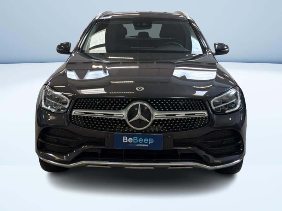 GLC 300 de phev (eq-power) Premium Plus 4matic aut - Certified