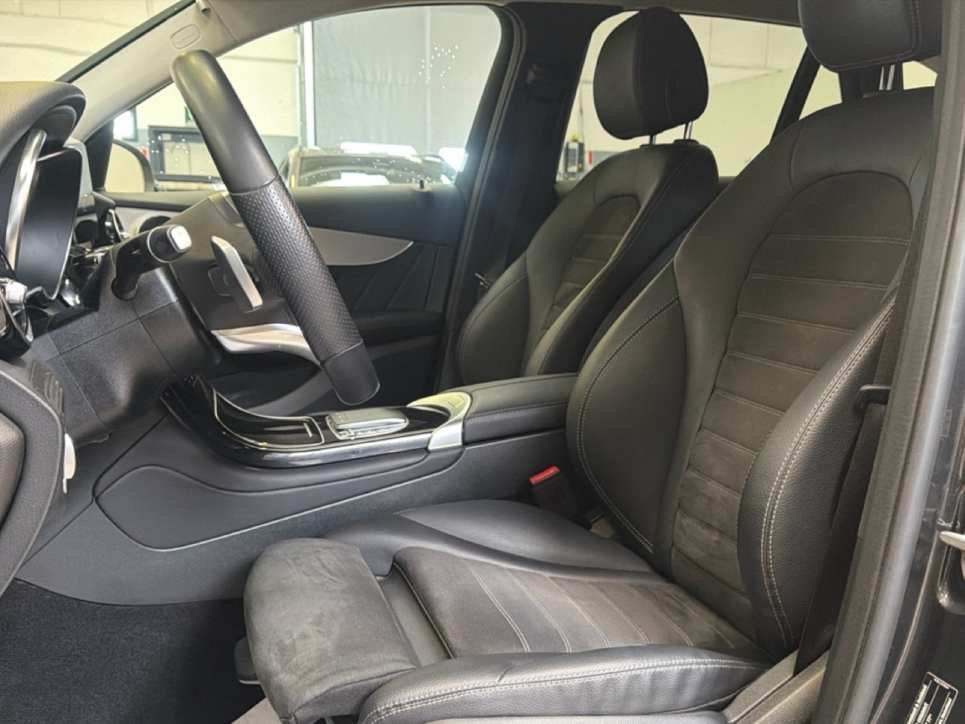 GLC 300 de phev (eq-power) Premium Plus 4matic aut - Certified