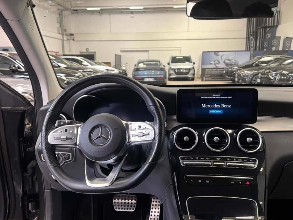 GLC 300 de phev (eq-power) Premium Plus 4matic aut - Certified