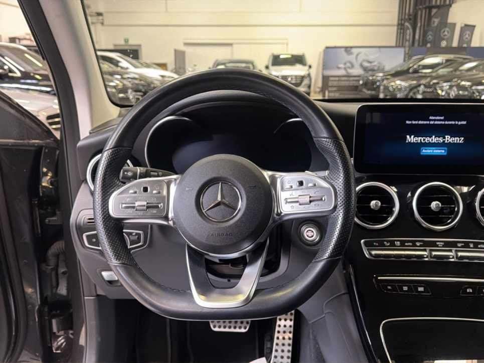 GLC 300 de phev (eq-power) Premium Plus 4matic aut - Certified