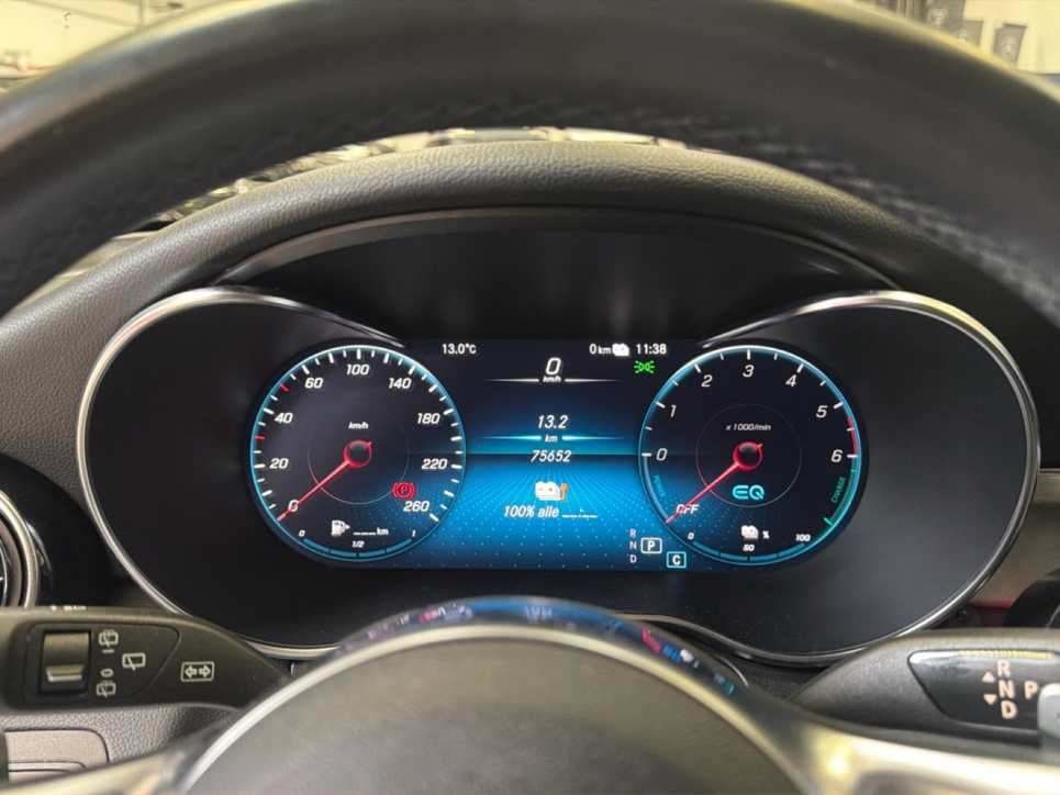 GLC 300 de phev (eq-power) Premium Plus 4matic aut - Certified