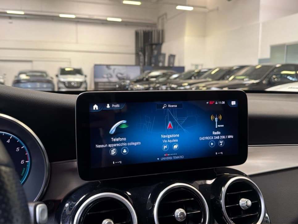 GLC 300 de phev (eq-power) Premium Plus 4matic aut - Certified