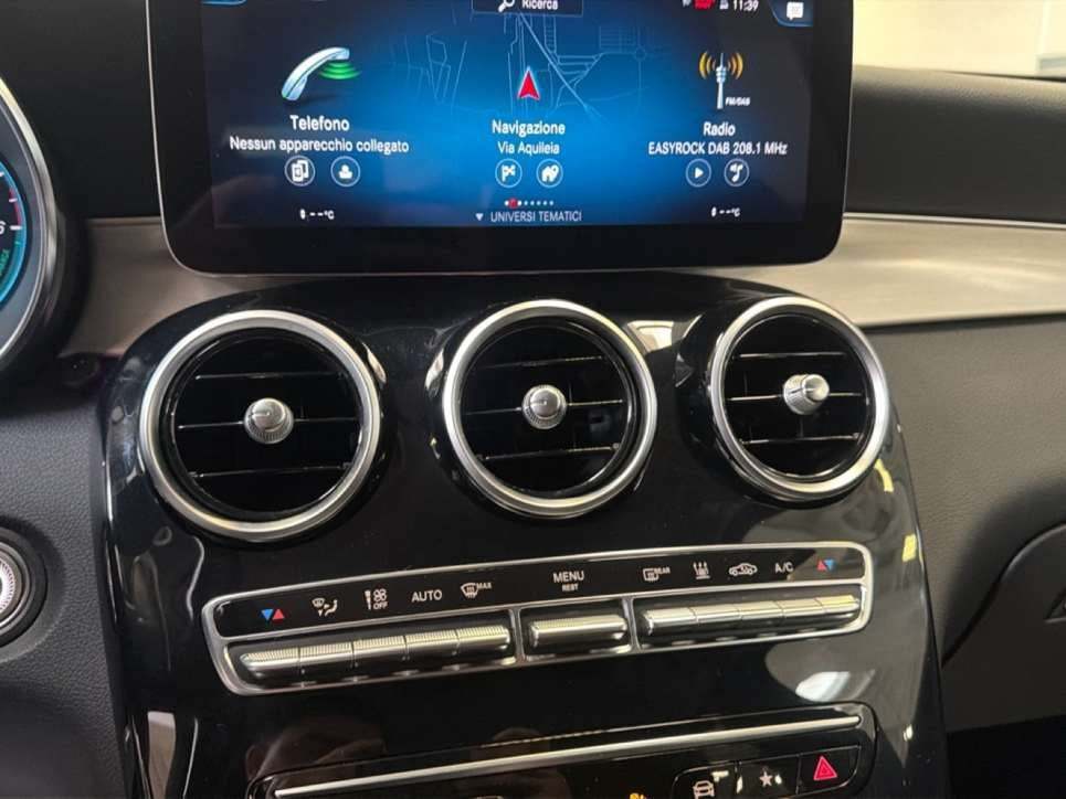 GLC 300 de phev (eq-power) Premium Plus 4matic aut - Certified