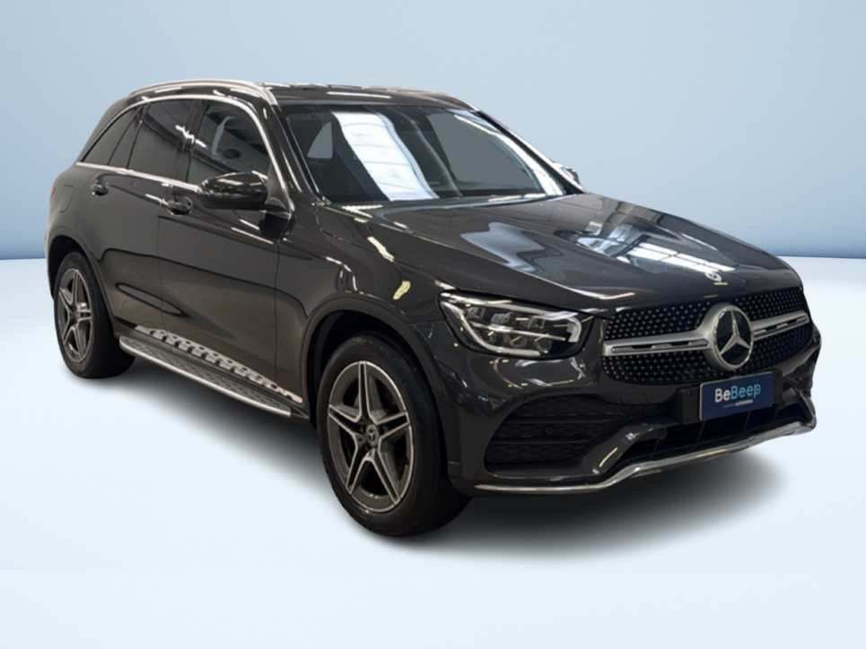GLC 300 de phev (eq-power) Premium Plus 4matic aut - Certified