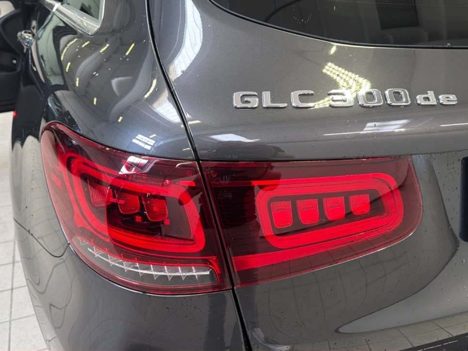 GLC 300 de phev (eq-power) Premium Plus 4matic aut - Certified