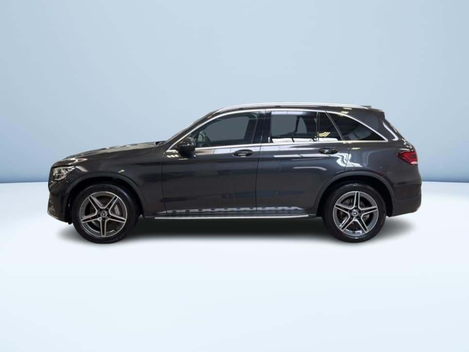 GLC 300 de phev (eq-power) Premium Plus 4matic aut - Certified