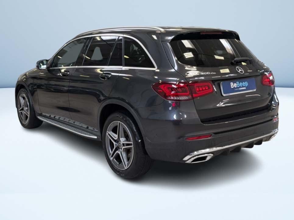 GLC 300 de phev (eq-power) Premium Plus 4matic aut - Certified
