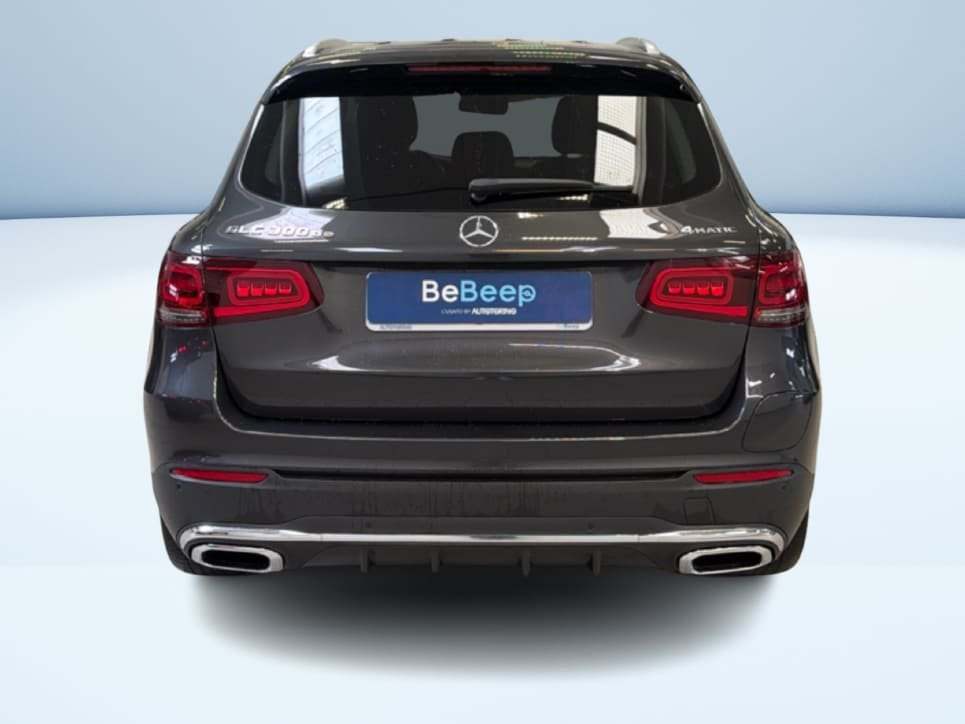 GLC 300 de phev (eq-power) Premium Plus 4matic aut - Certified