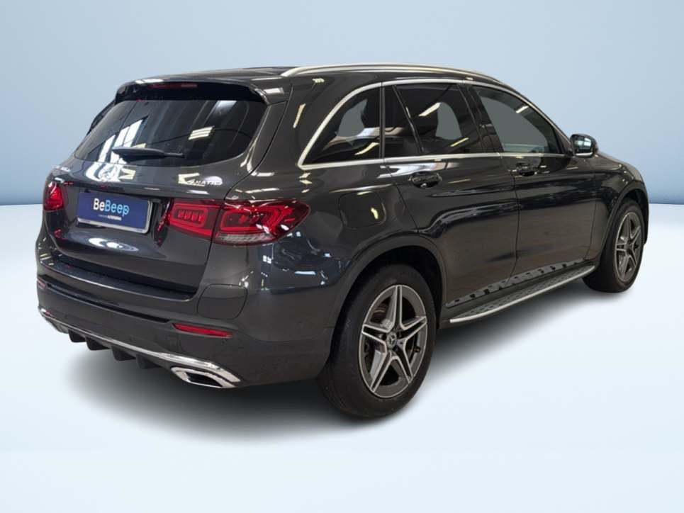 GLC 300 de phev (eq-power) Premium Plus 4matic aut - Certified