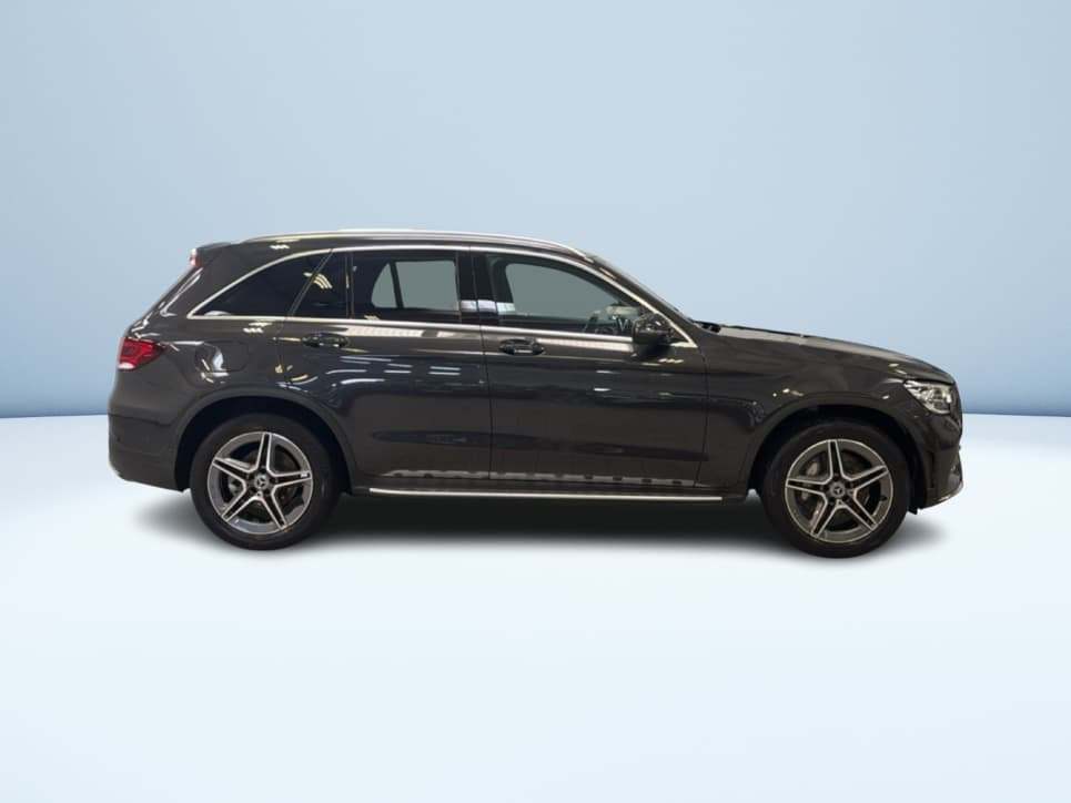 GLC 300 de phev (eq-power) Premium Plus 4matic aut - Certified