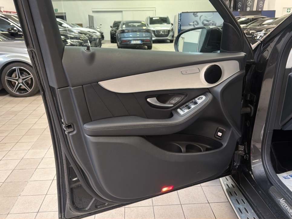 GLC 300 de phev (eq-power) Premium Plus 4matic aut - Certified
