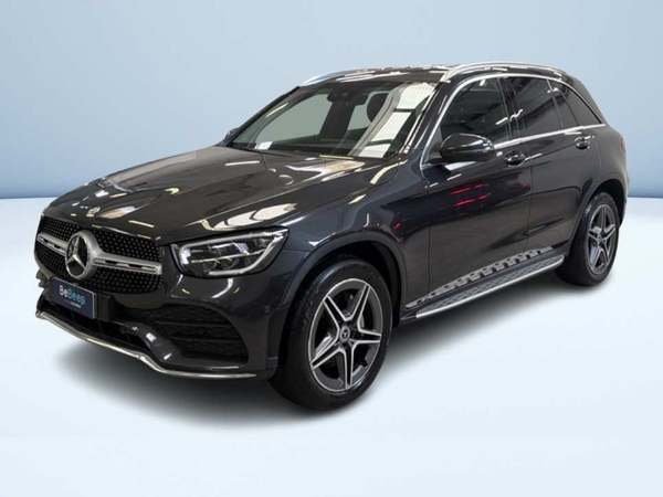 GLC 300 de phev (eq-power) Premium Plus 4matic aut - Certified