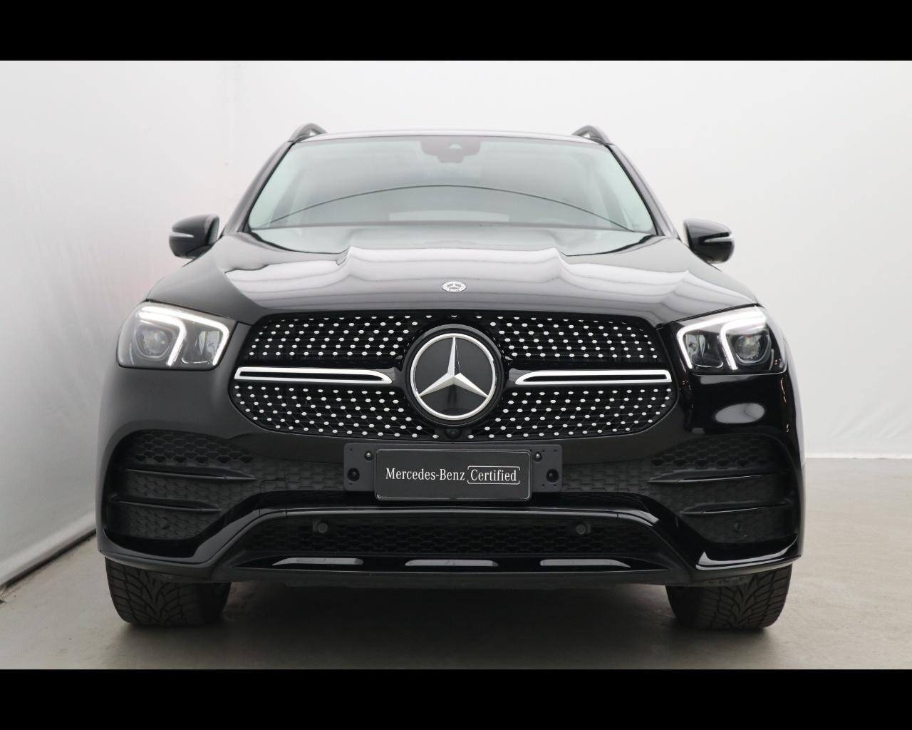 GLE 350 de phev (e eq-power) Premium 4matic auto - Certified