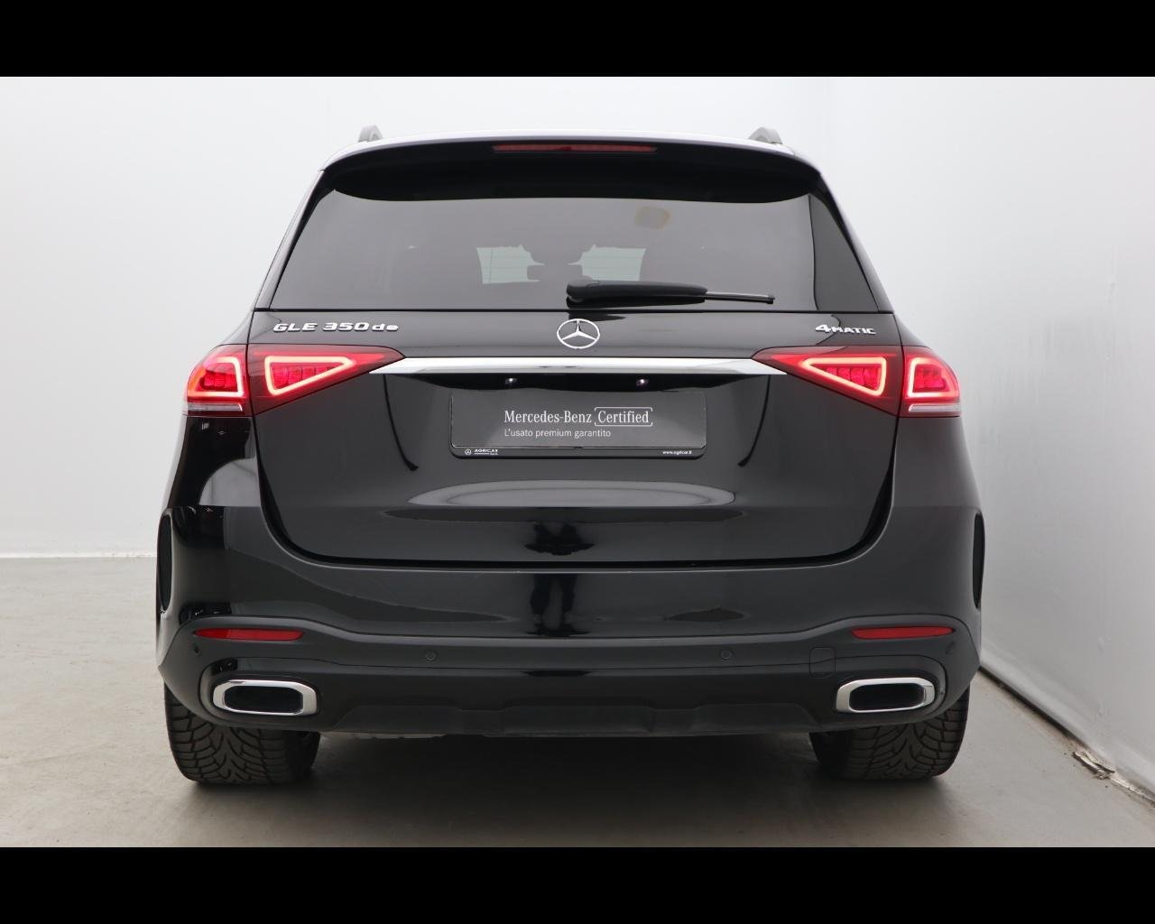 GLE 350 de phev (e eq-power) Premium 4matic auto - Certified