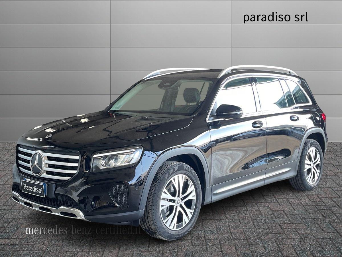 GLB 180 d Progressive Advanced Plus auto - Certified