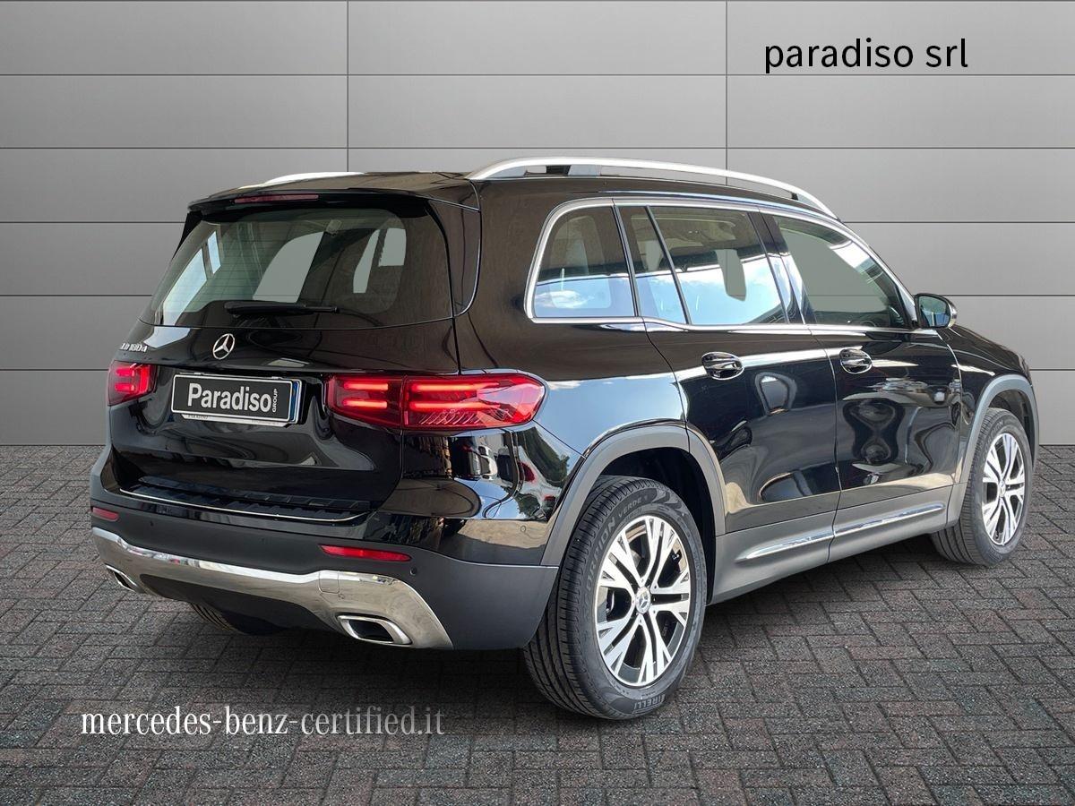 GLB 180 d Progressive Advanced Plus auto - Certified