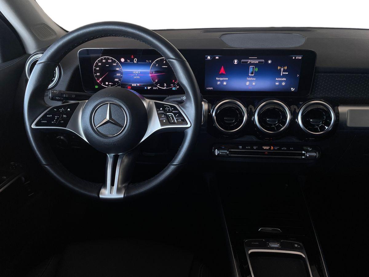 GLB 180 d Progressive Advanced Plus auto - Certified
