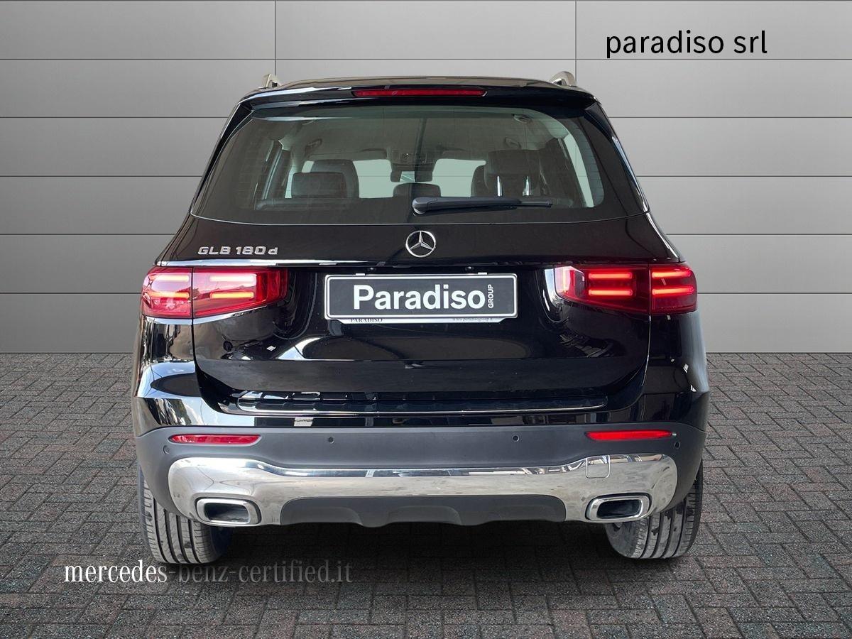 GLB 180 d Progressive Advanced Plus auto - Certified