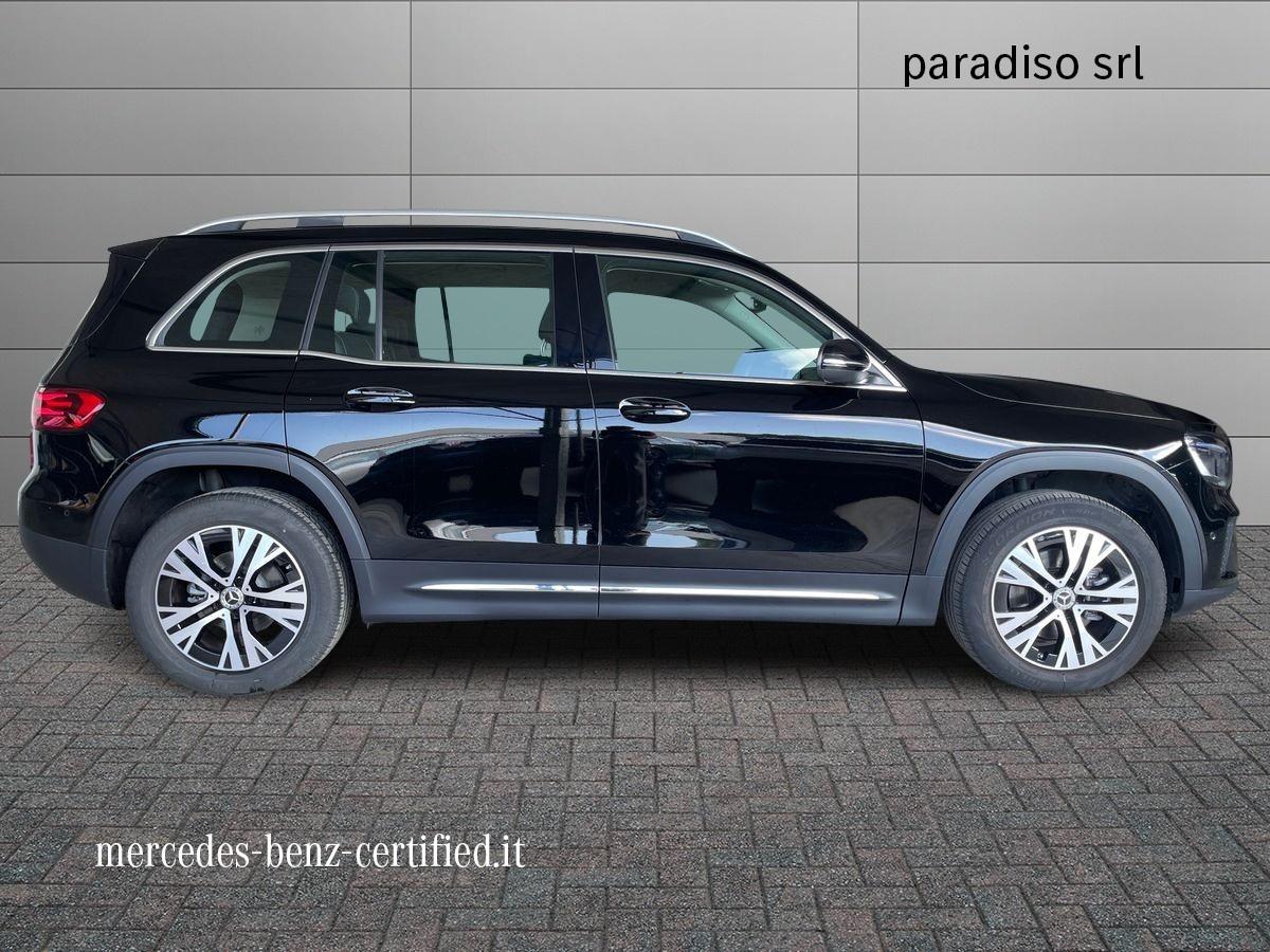 GLB 180 d Progressive Advanced Plus auto - Certified