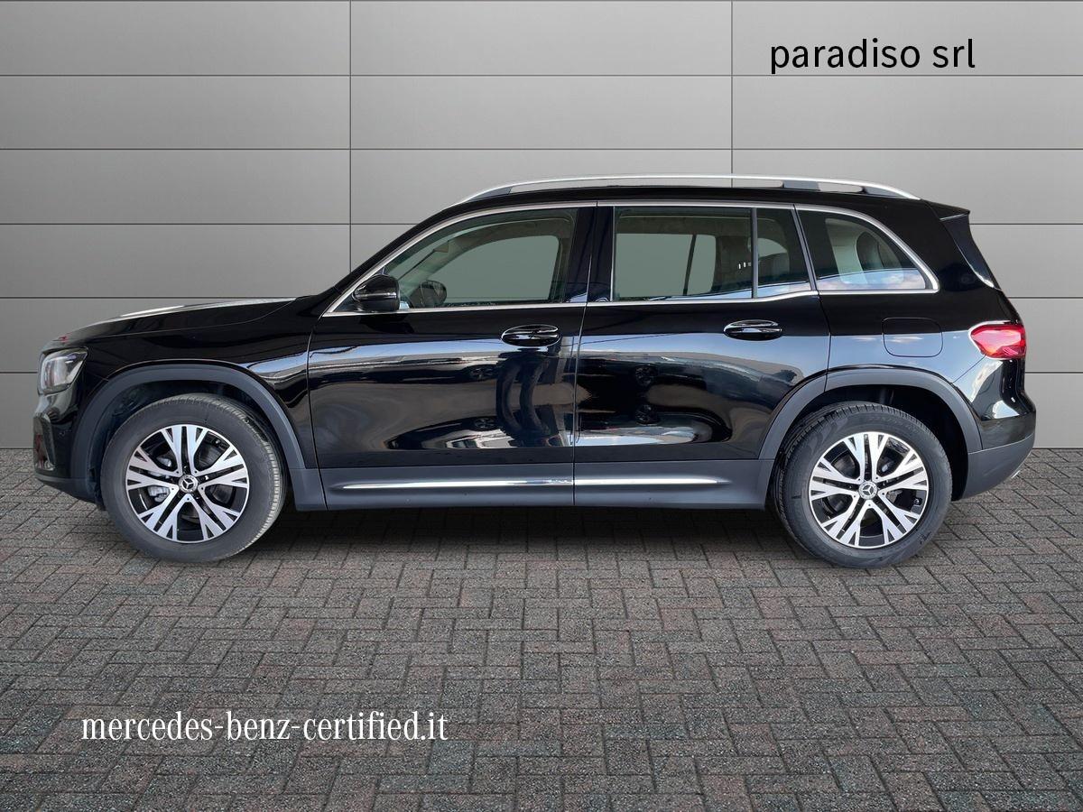 GLB 180 d Progressive Advanced Plus auto - Certified