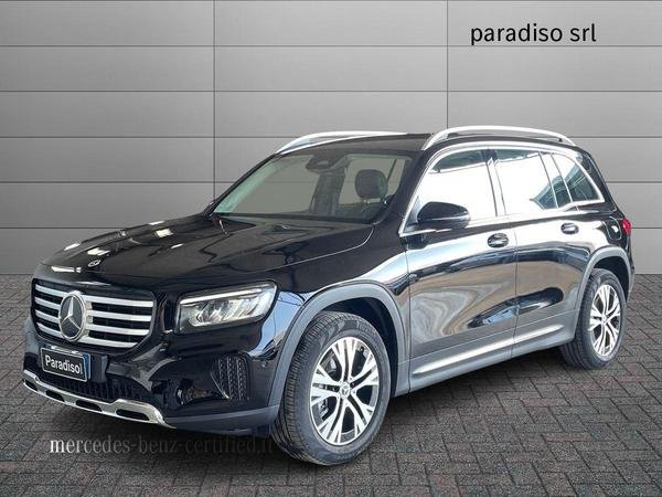 GLB 180 d Progressive Advanced Plus auto - Certified
