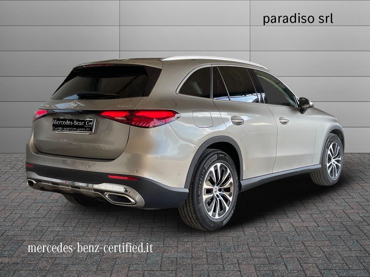 GLC 220 d Advanced 4matic auto - Certified