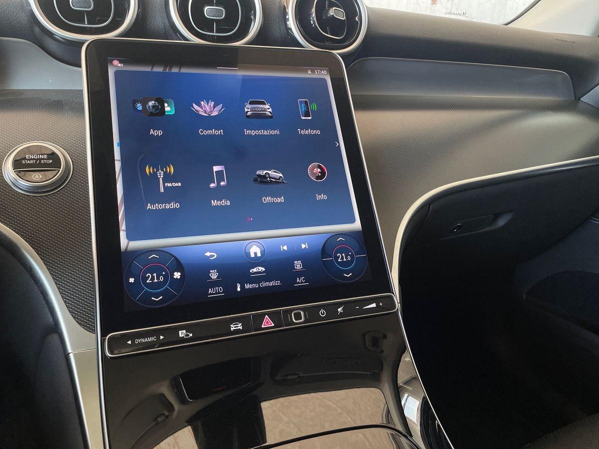 GLC 220 d Advanced 4matic auto - Certified