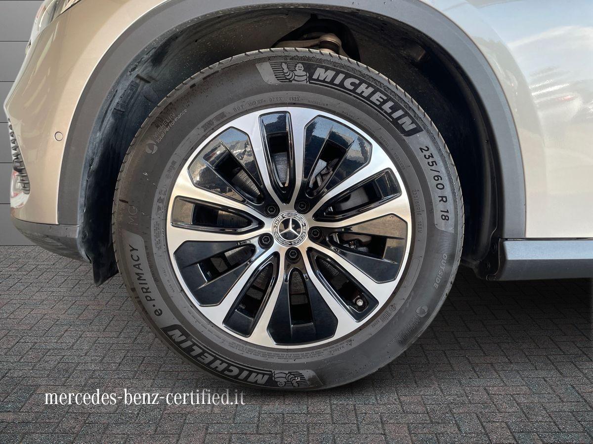 GLC 220 d Advanced 4matic auto - Certified