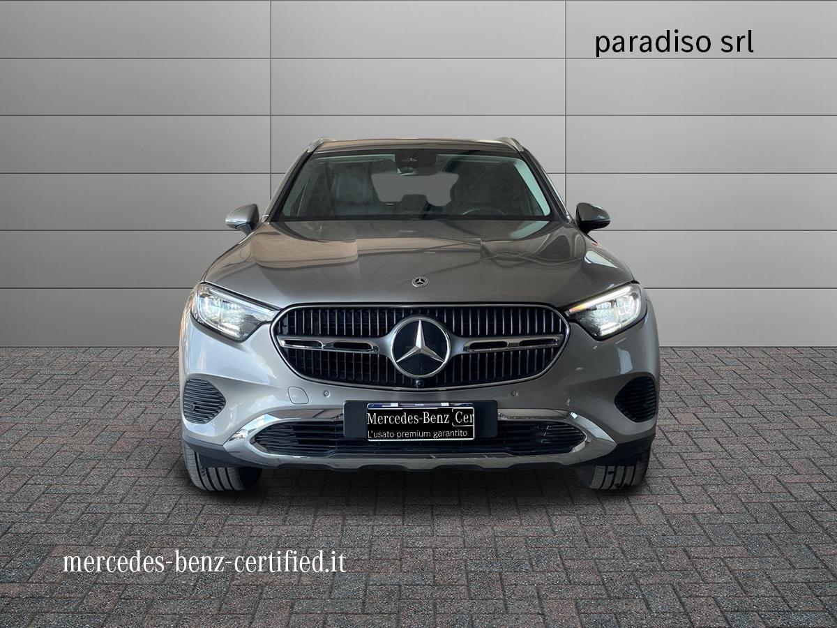 GLC 220 d Advanced 4matic auto - Certified