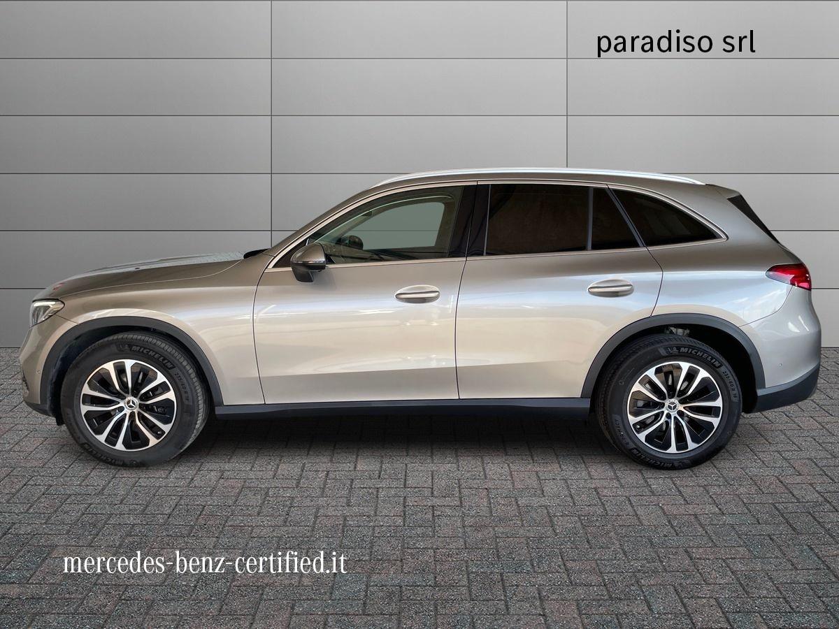 GLC 220 d Advanced 4matic auto - Certified