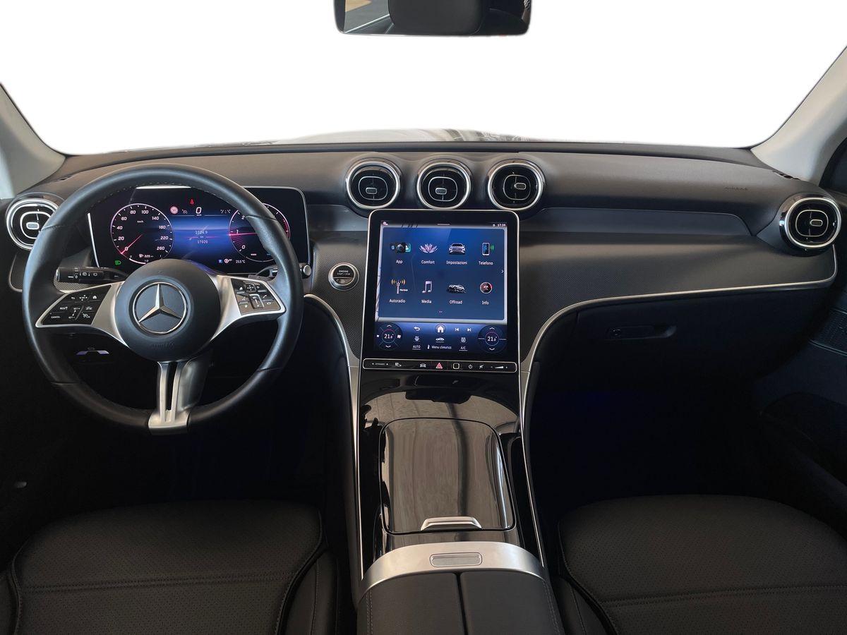 GLC 220 d Advanced 4matic auto - Certified