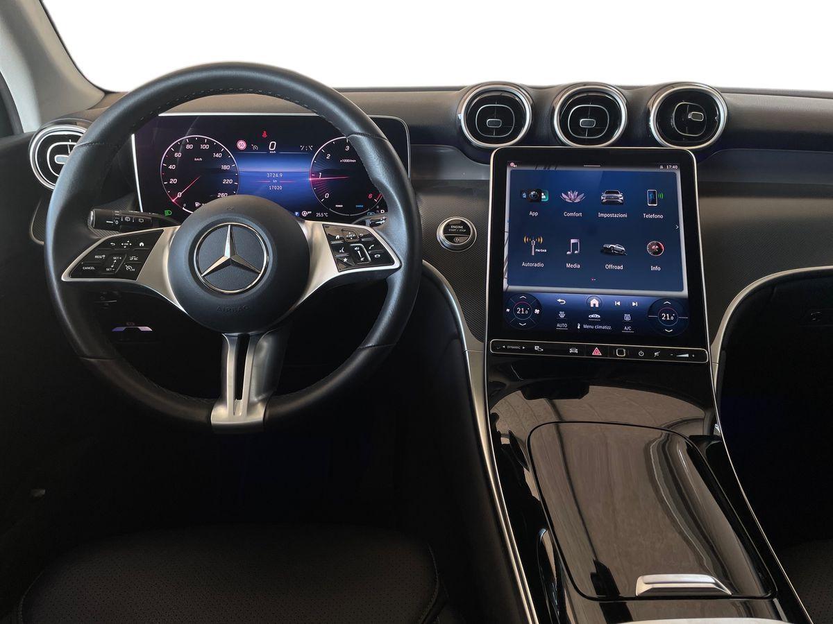 GLC 220 d Advanced 4matic auto - Certified