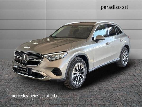 GLC 220 d Advanced 4matic auto - Certified