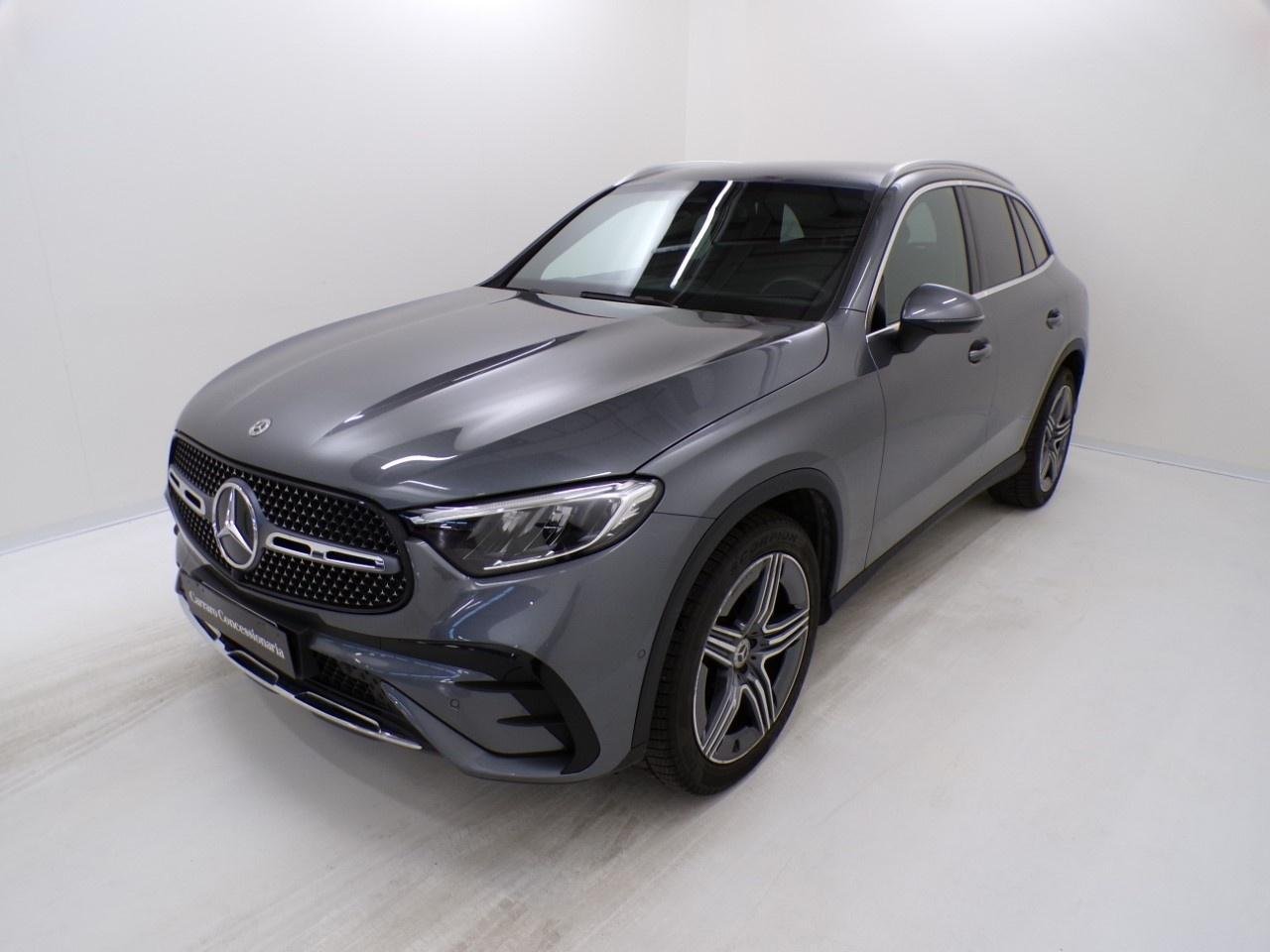 GLC 220 d AMG Advanced 4matic auto - Mercedes Certified