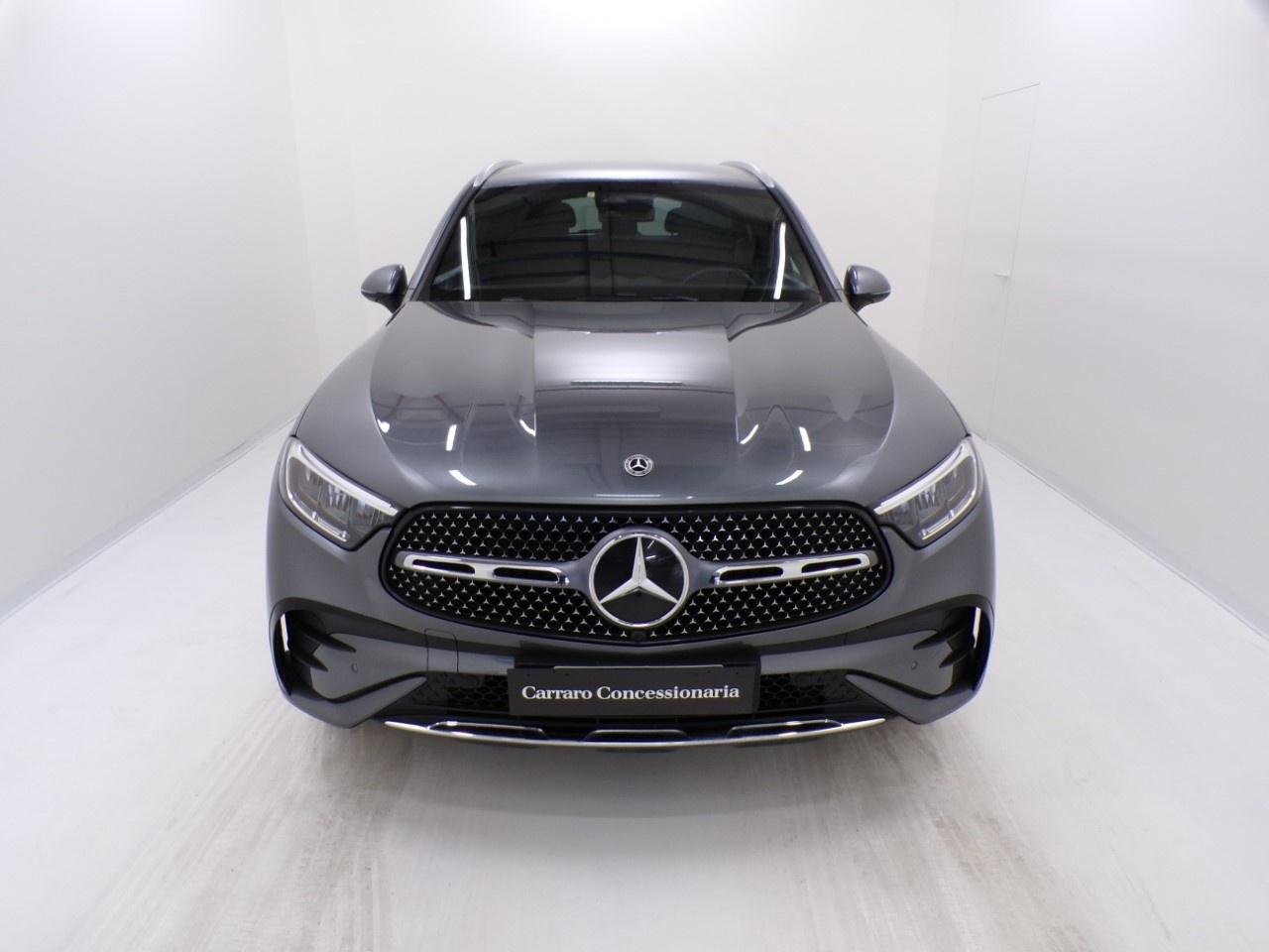 GLC 220 d AMG Advanced 4matic auto - Certified