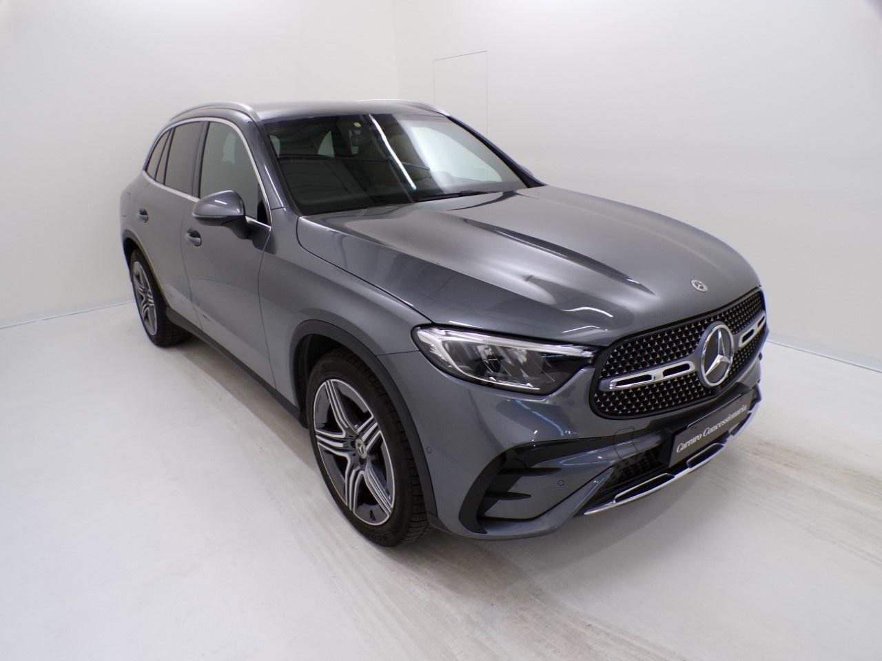 GLC 220 d AMG Advanced 4matic auto - Certified