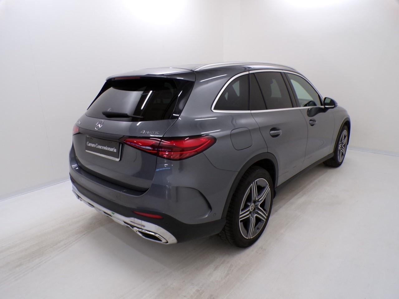 GLC 220 d AMG Advanced 4matic auto - Certified