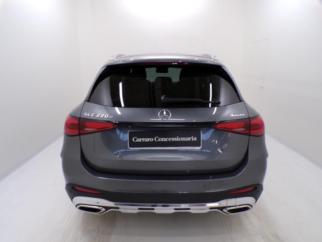 GLC 220 d AMG Advanced 4matic auto - Certified