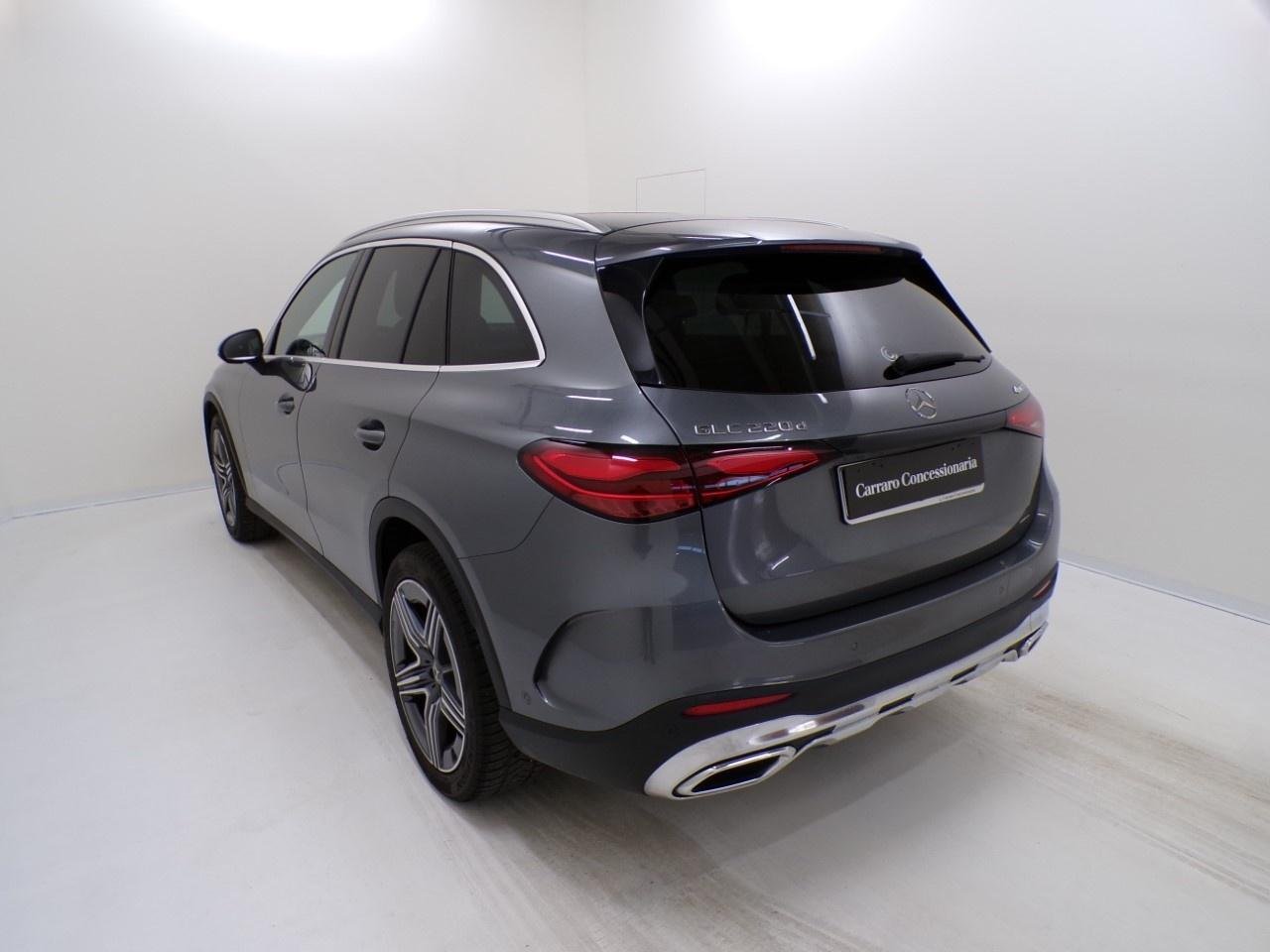 GLC 220 d AMG Advanced 4matic auto - Certified