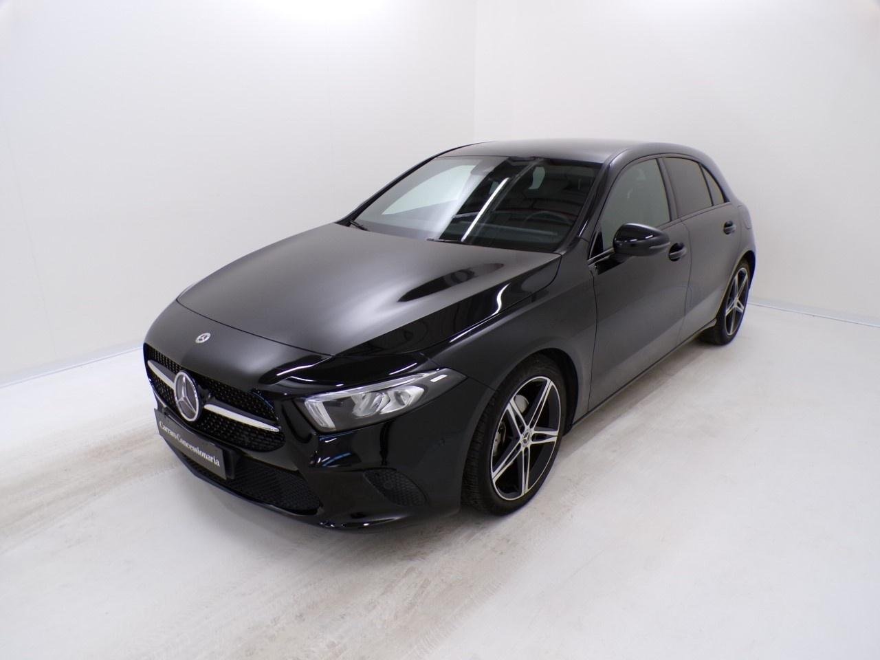 A 180 d Sport Night edition auto - Mercedes Certified