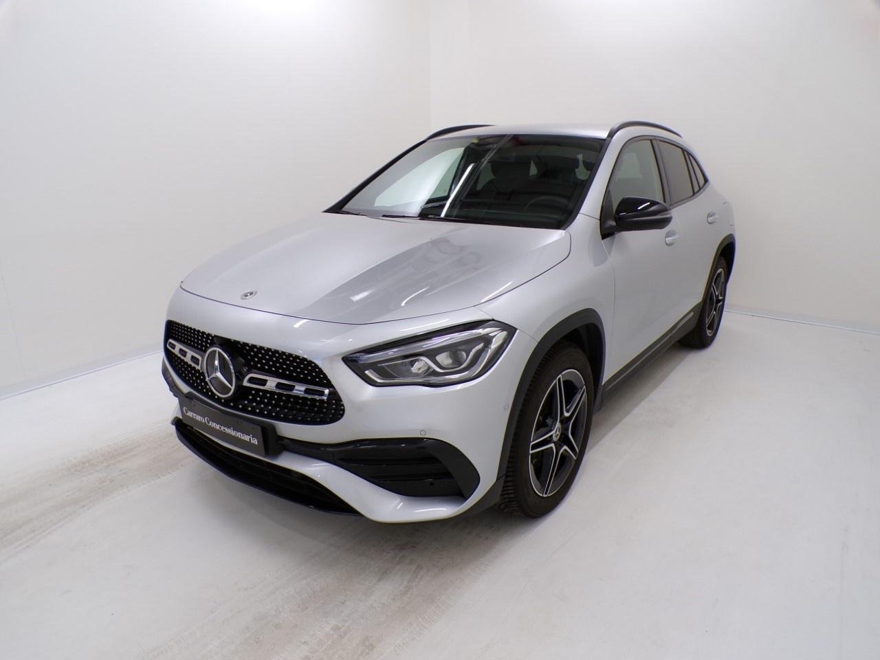 GLA 250 e phev (eq-power) Premium auto - Mercedes Certified