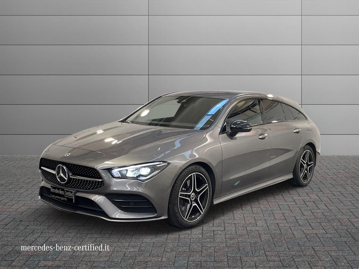 CLA Shooting Brake 200 d Premium auto - Mercedes Certified